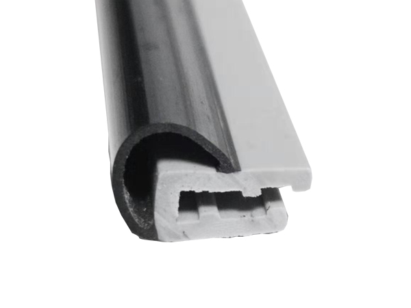 Production of Soft and Hard Co-extrusion Rod